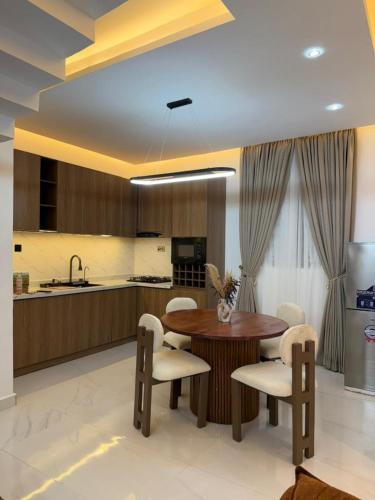 Abinugbola Apartments and Suite in Ijebu Ode