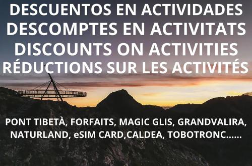 Tu apartamento de vacaciones en Andorra HUT-8115 in Prats