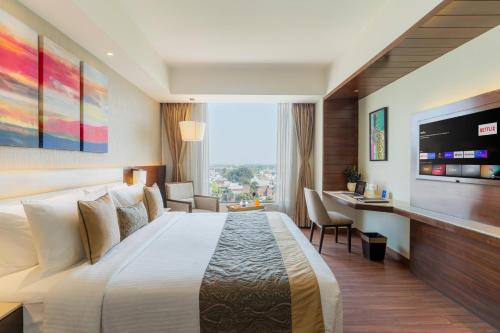 Nirvana Sarovar Portico Gorakhpur in Gorakhpur