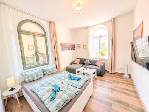 Urlaubsmagie - Ferienwohnung Unterholz - Sauna & Saisonaler Pool - UO0 in Sebnitz, Deutschland