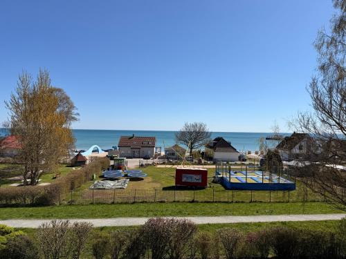 7022 Haus Fernsicht Whg 19 in Kellenhusen Ostsee, Deutschland