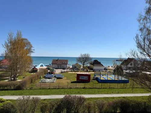 7022 Haus Fernsicht Whg 19 in Kellenhusen Ostsee, Deutschland