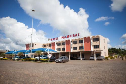 . Hotel Palmeiras