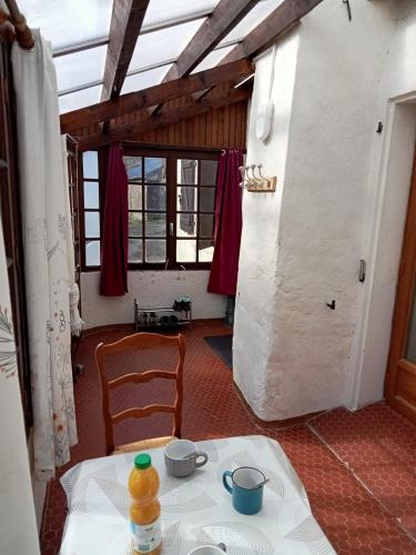 Iekārtas, Maison Fraisse sur Agout in Fraisse-sur-Agout