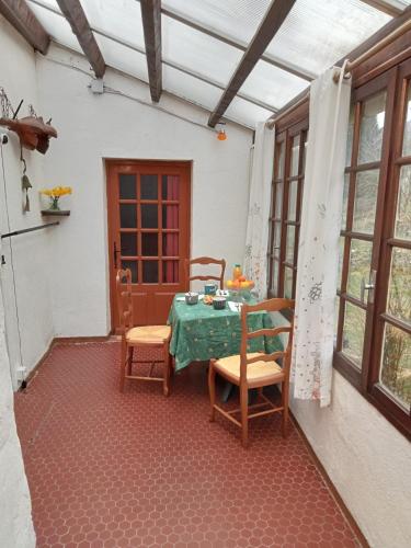 Iekārtas, Maison Fraisse sur Agout in Fraisse-sur-Agout