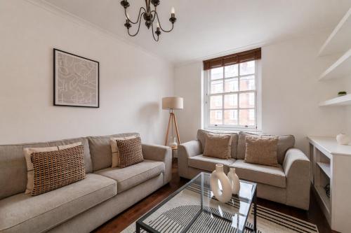 Lovely 3 Bed Flat in St Johns Wood, Londyn (zdjęcie 8)