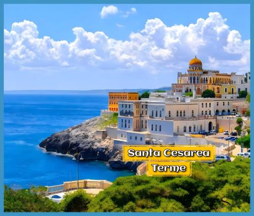 Exterior view, Arsoniae Casa Vacanze in Pizzo