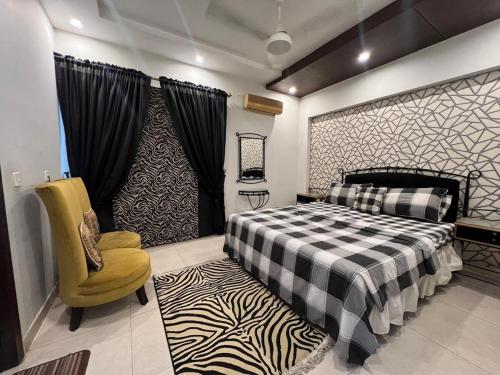 Haven Elite Villa DHA Phase 6 Lahore - 4BR Luxury Villa - image 12