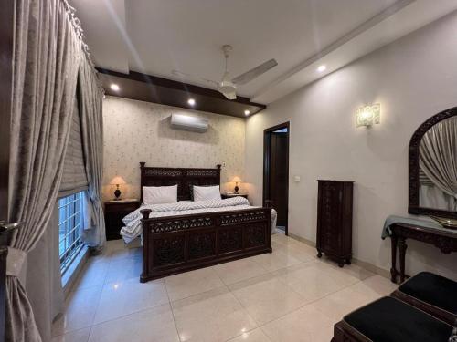 Haven Elite Villa DHA Phase 6 Lahore - 4BR Luxury Villa - image 8