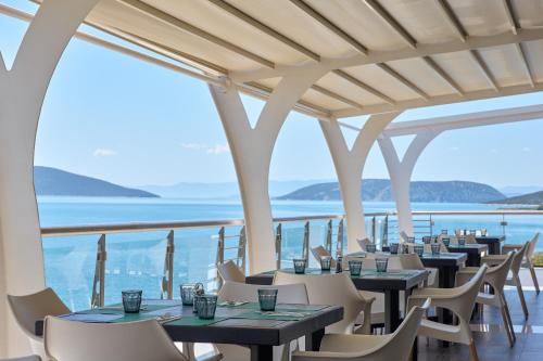 Restorāns, Barcelo Hydra Beach Resort in Akti Idras (Argolis)
