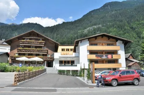 Hotel Alpenfeuer Montafon in Sankt Gallenkirch, Österreich