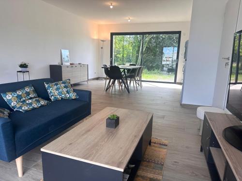 Istaba viesiem, ღ Chic&Chill - Maison neuve, Calme, Box 5G in Ballon (Poitou-Charentes)