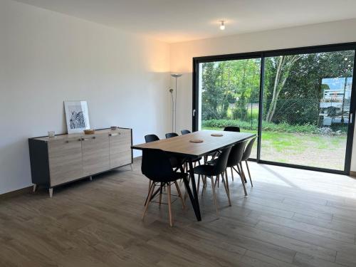 Iekārtas, ღ Chic&Chill - Maison neuve, Calme, Box 5G in Ballon (Poitou-Charentes)