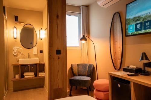 Hotel Richmond Room Type - Small Double Room