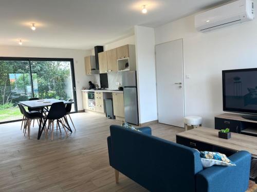 Viesnīcas āriene, ღ Chic&Chill - Maison neuve, Calme, Box 5G in Ballon (Poitou-Charentes)