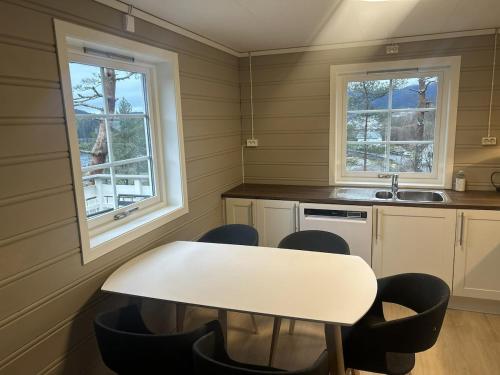Cabin close to the sea with a great view in Lysekloster