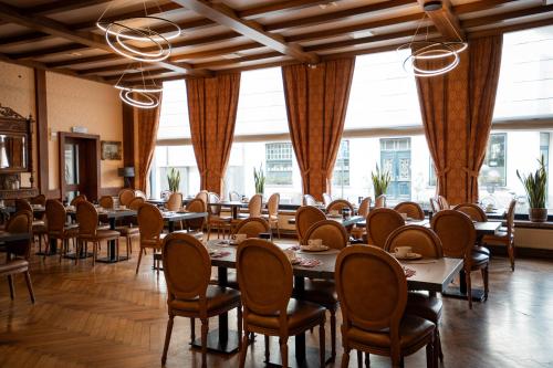 Ételek és italok, Hotel Richmond in Blankenberge
