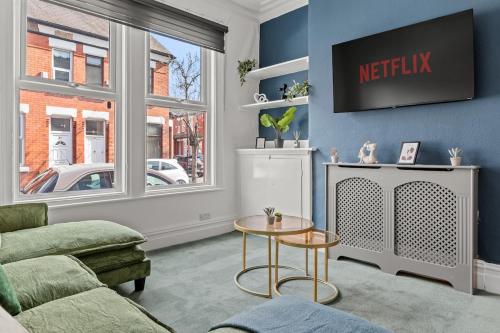 Winsick Residences Fallowfield up to 11 Guests gîte à louer Drop Inn