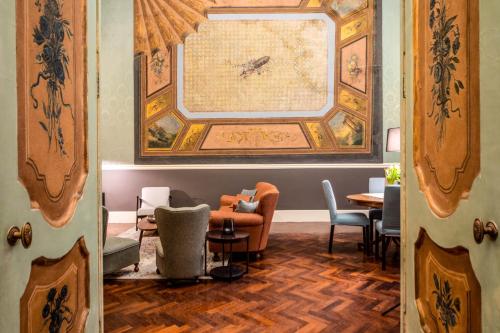 Royal Arthouse Lady Marys Tribunali Luxury Suite - Family apartment