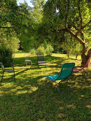 Le logis aux digitales in La Croix-aux-Mines