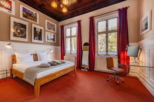 Ostseepark Captain`s Haus 1 4 - image 3