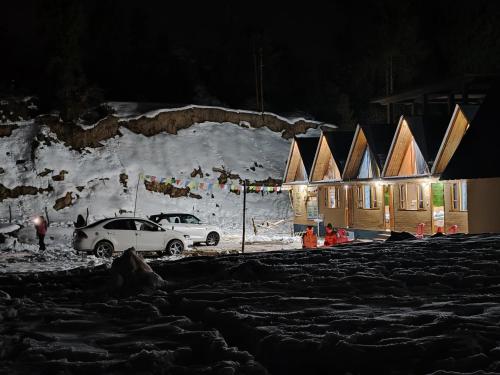 Prashar valley mud house - Awah Devi