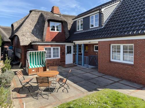 Haus Frisia Ferienwohnung Frisia 5 in Norddorf auf Amrum, Deutschland