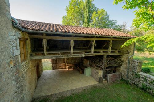 L Oustal de la Riviere - 4km de Saint Cirq Lapopie in Saint-Martin-Labouval ciems