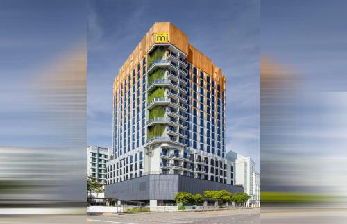 Hotel Mi Rochor, Singapur