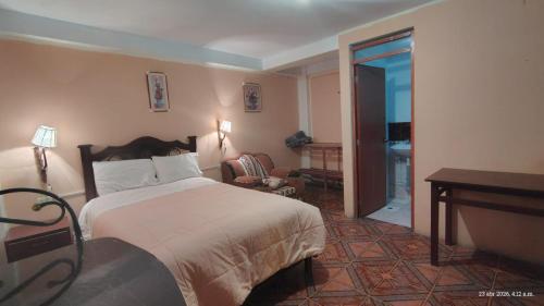 hostal Misky Puñuy - Valle del Sondondo (hostal Misky Punuy - Valle del Sondondo) in Andamarca