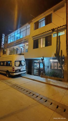 hostal Misky Puñuy - Valle del Sondondo (hostal Misky Punuy - Valle del Sondondo) in Andamarca
