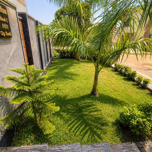 Dārzs, m² 1 guļamistaba, 1 privāta vannas istaba  Badh Khalsa
 (Sheoran Niwas Cozy Comfortable Stay) in Badh Khalsa