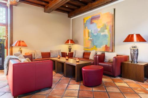 Bar/lounge, Hotel Engel in Lokstedt