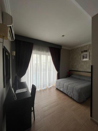 Hotel Hermitage in Кваліано