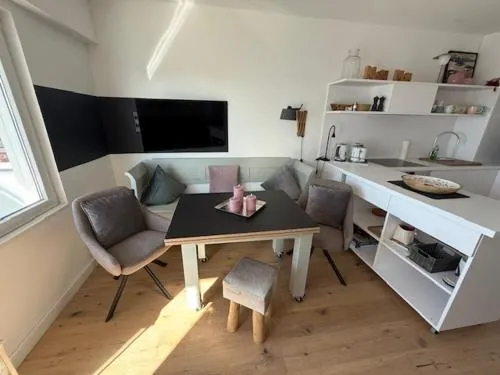Ferienwohnung im Haus Nordland Nordland, App 105 in Westerland, Deutschland