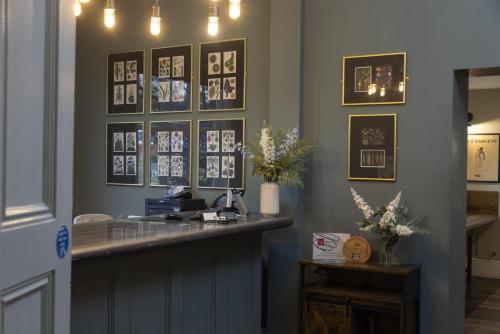 Lobby, The Riverside in Salisbury