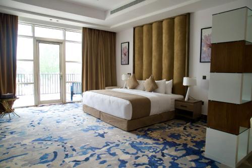 Alammariah Hills Resort- Riyadh in Ammaria Dam