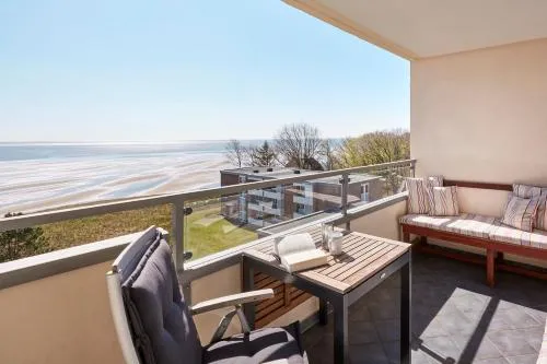 Haus Uthlande 42 in Wyk auf Föhr, Deutschland