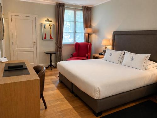 Hotel Le Dixseptième - image 34
