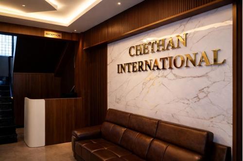 Chethan International in Nelamangala