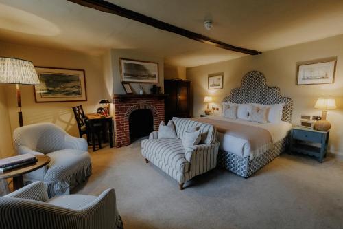 The Master Builders Hotel in Beaulieu