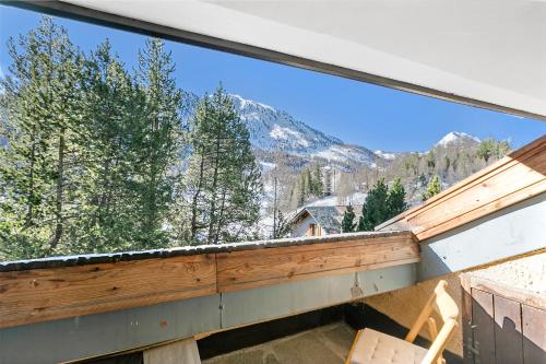 Appartamento Rio Secco with Balcony + Ski Storage - Happy Rentals