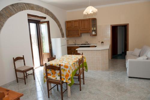 Koplietošanas atpūtas telpa ar TV, Casa Vacanze - Affittacamere Il Tempone in Prignano Cilento
