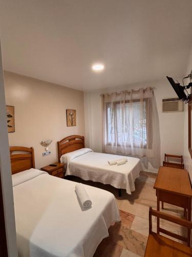 Hostal Los Amigos in Olivenza