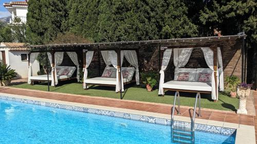 La Canota King Rooms Adults Only - Albuñuelas