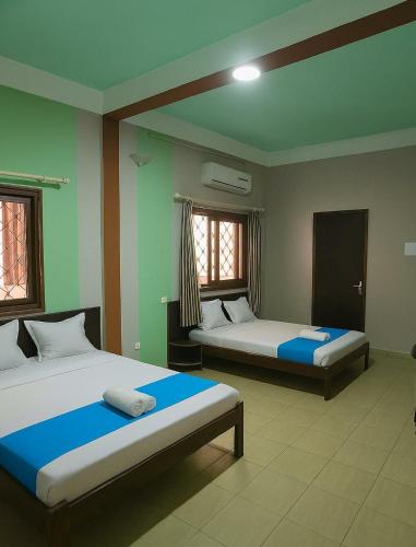L'Hotel 5-5 in Majunga