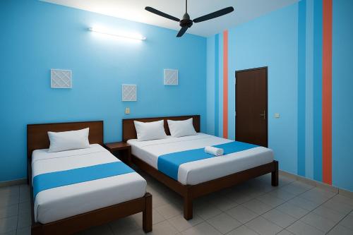 L'Hotel 5-5 in Majunga