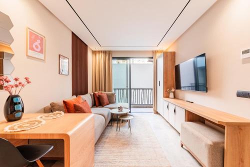 Modern Park Living & Clim & Gym – khách sạn tại Cil