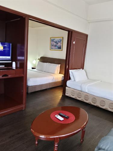 Amoda Apartment suites Times Square - image 14
