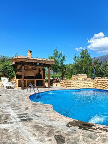 Casas Amaro - Berchules